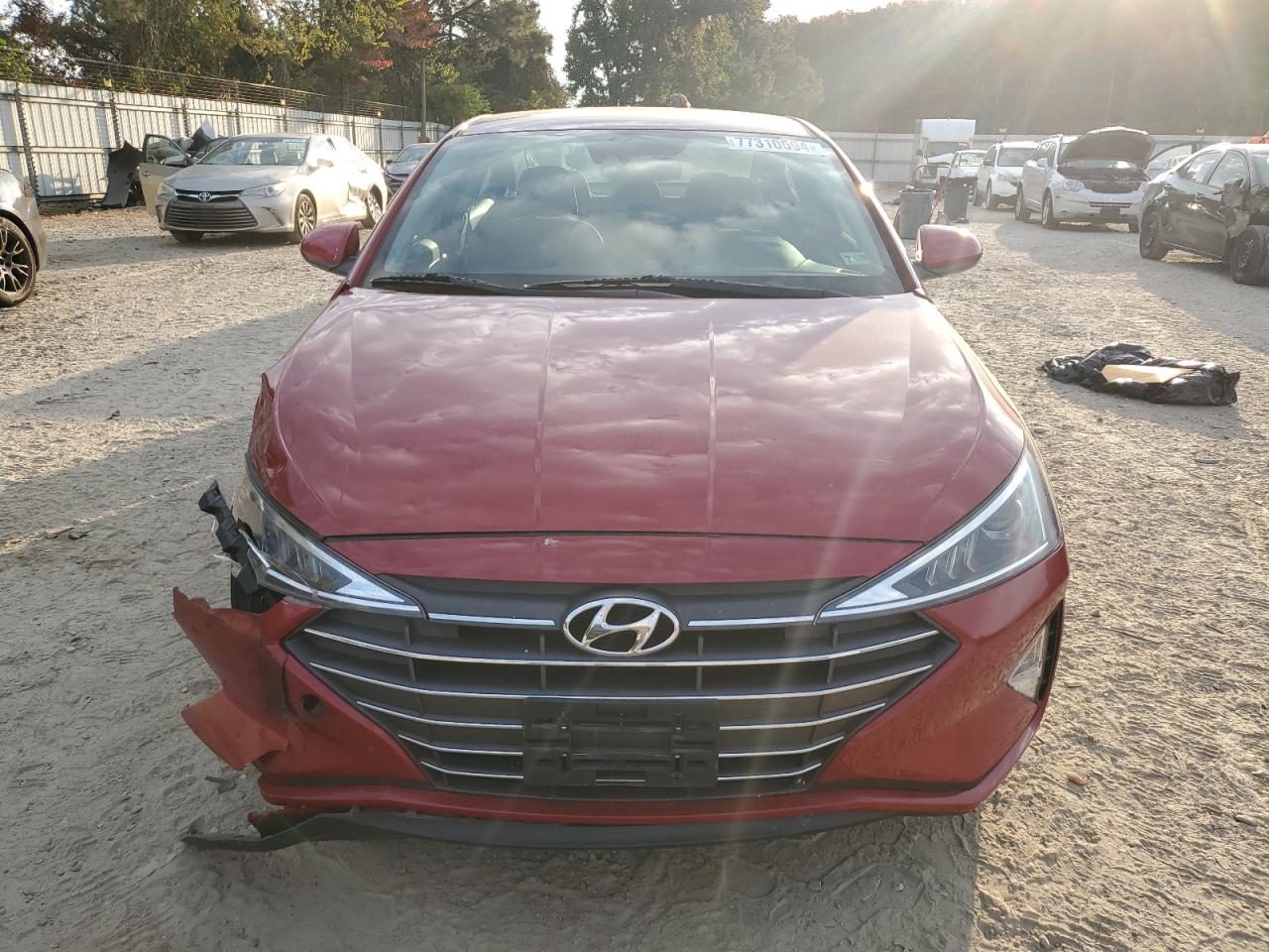 2020 Hyundai Elantra - Image 5