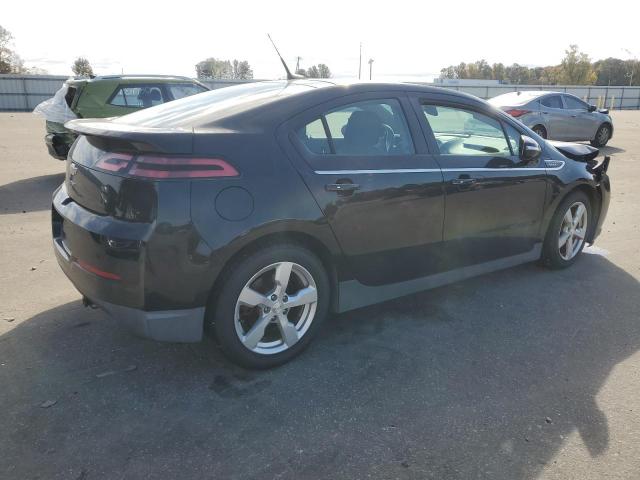  CHEVROLET VOLT 2013 Черный