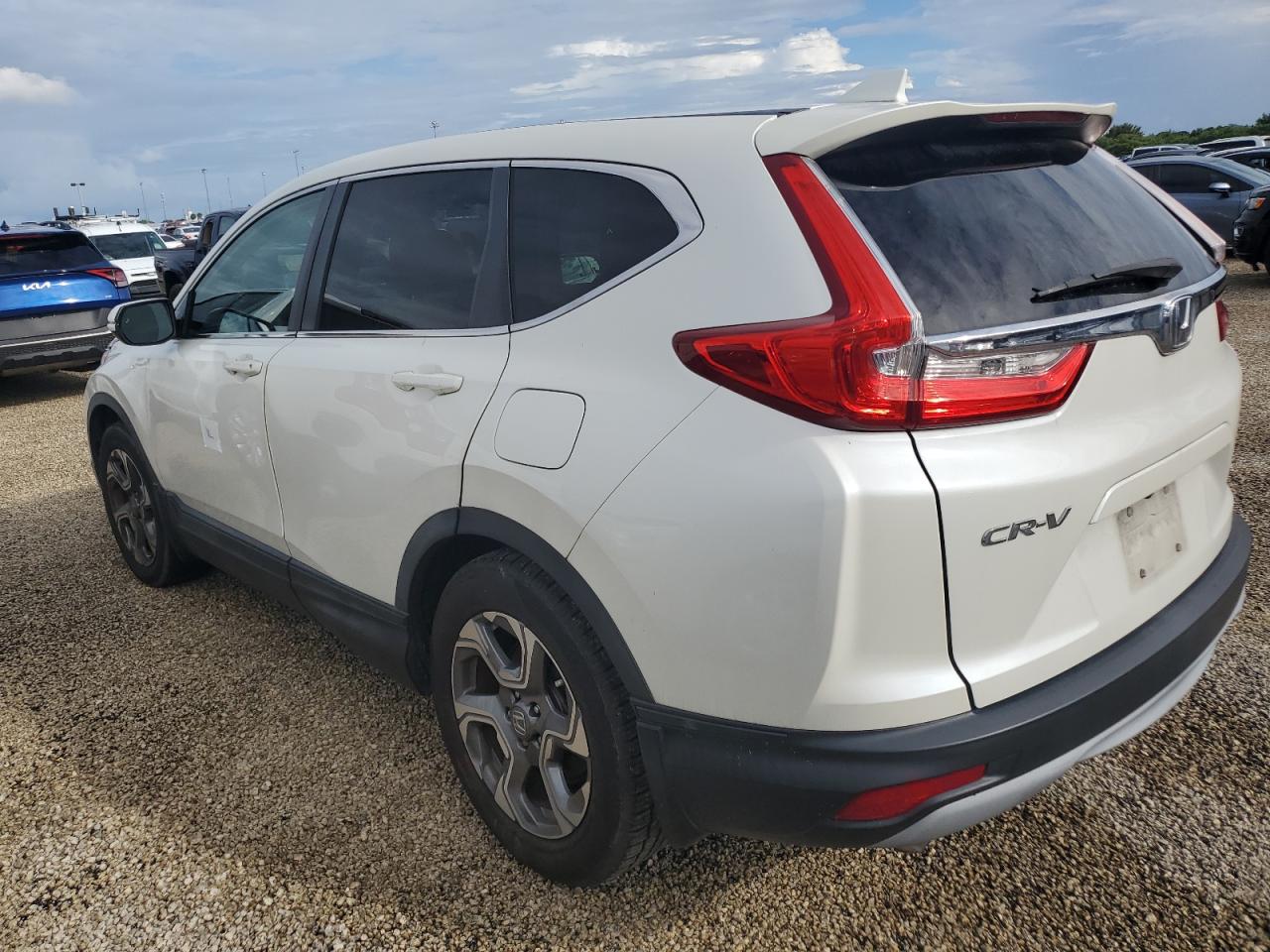 2018 Honda CR-V - Image 2