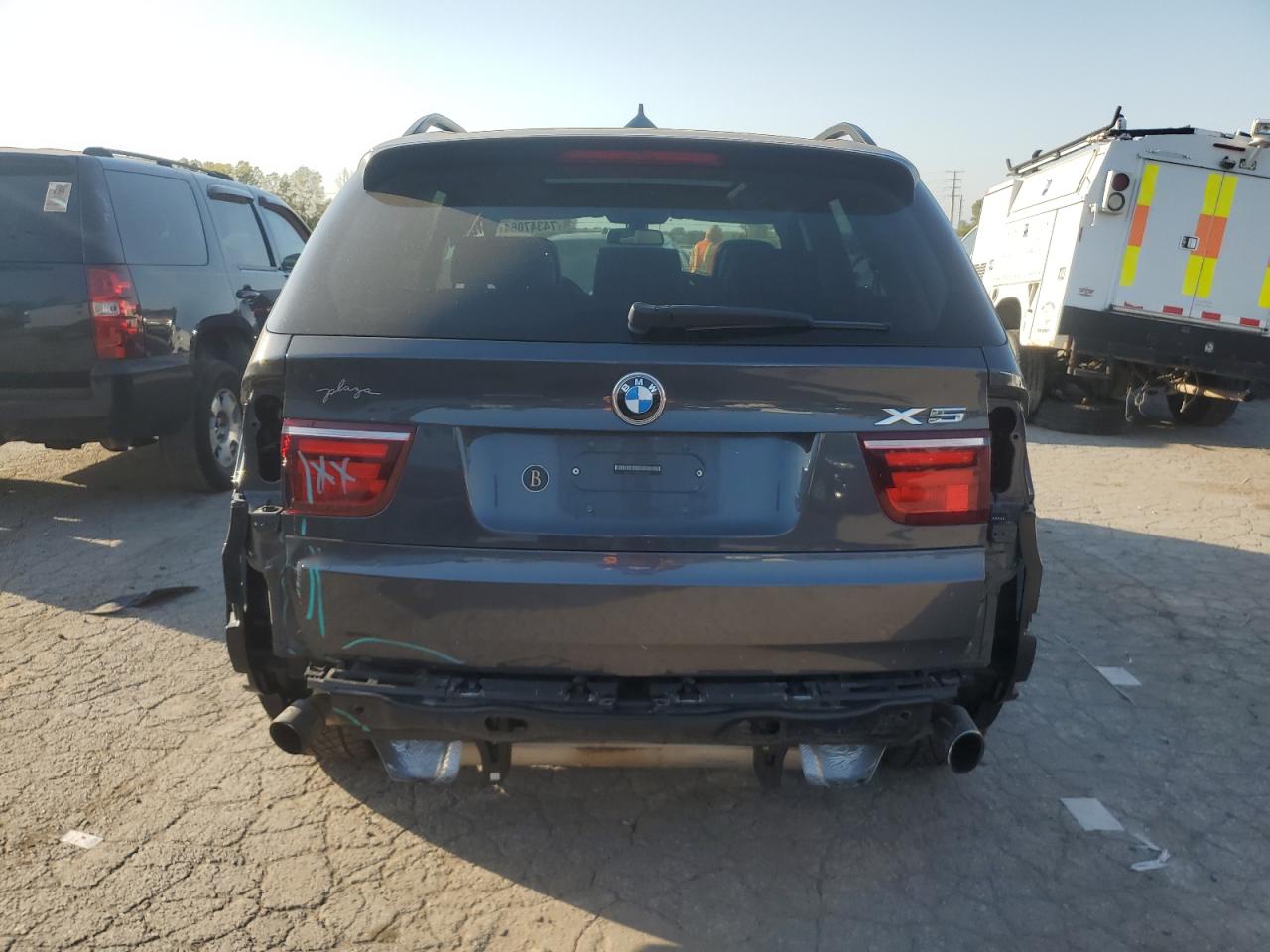 2011 BMW X5 xDrive35I VIN: 5UXZV4C55BL740439 Lot: 74347064