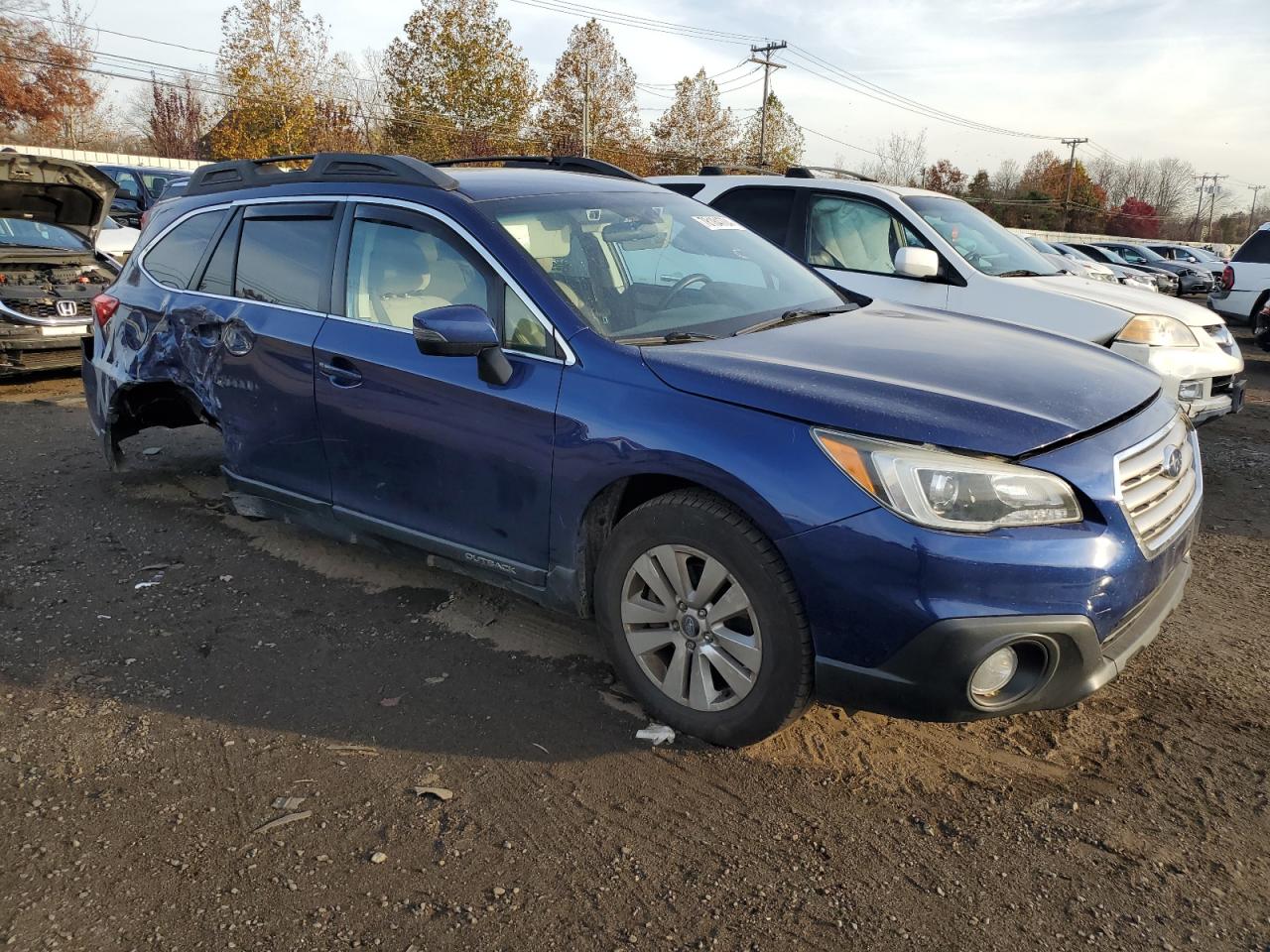2016 Subaru Outback - Image 4