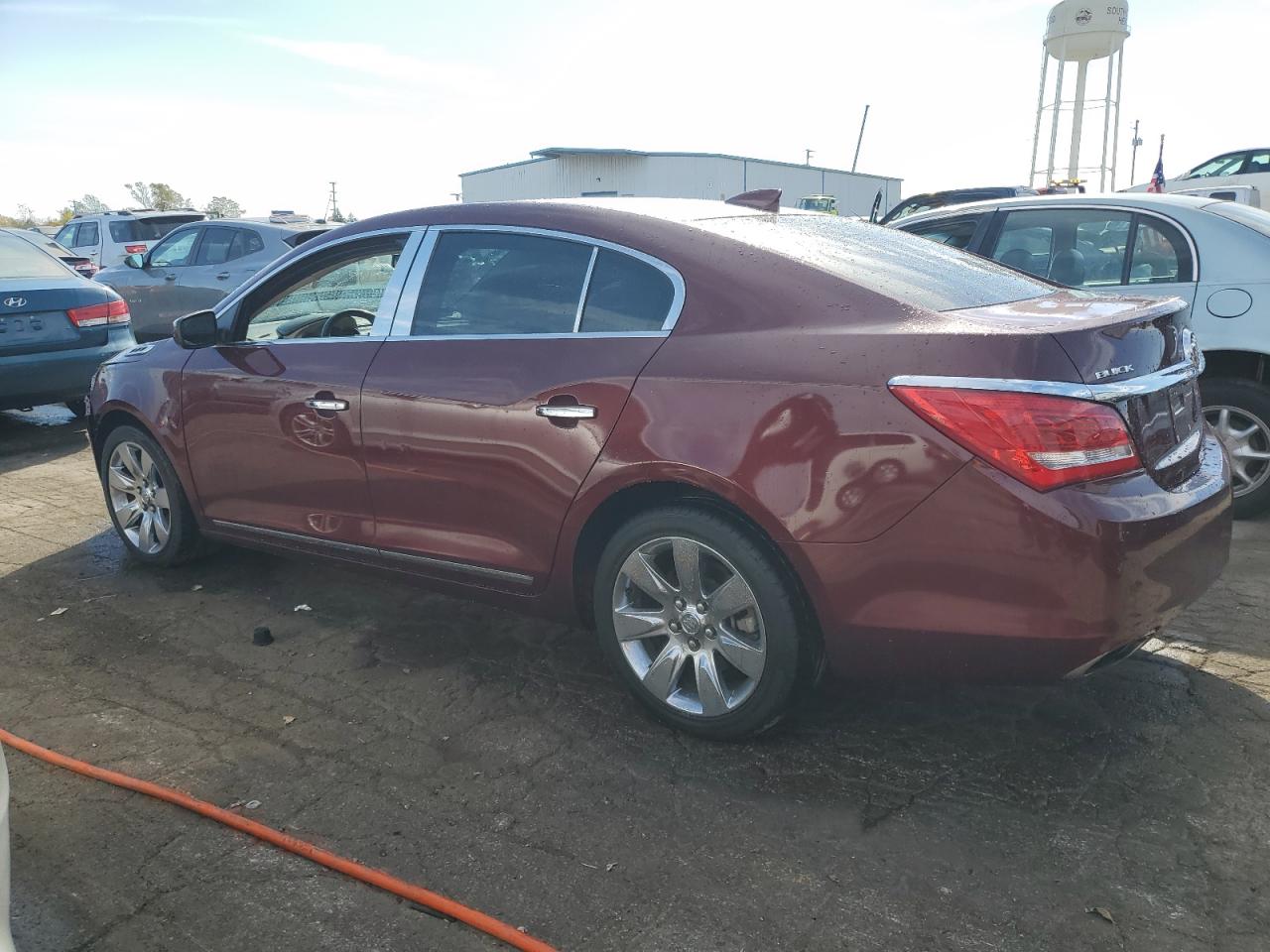 2015 Buick Lacrosse VIN: 1G4GA5G30FF144884 Lot: 76942414