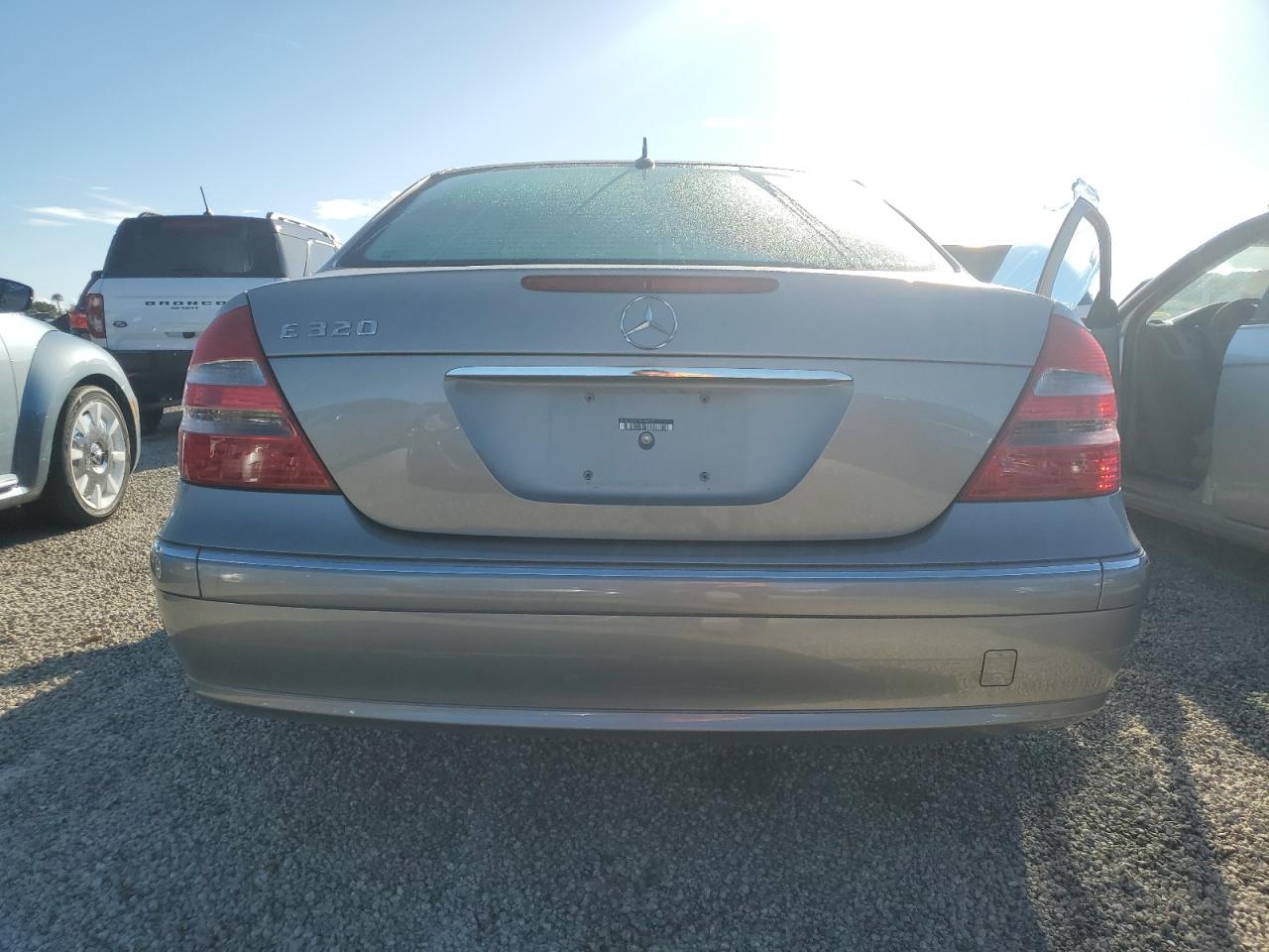 2005 Mercedes-Benz E 320 VIN: WDBUF65J15A704700 Lot: 74330044