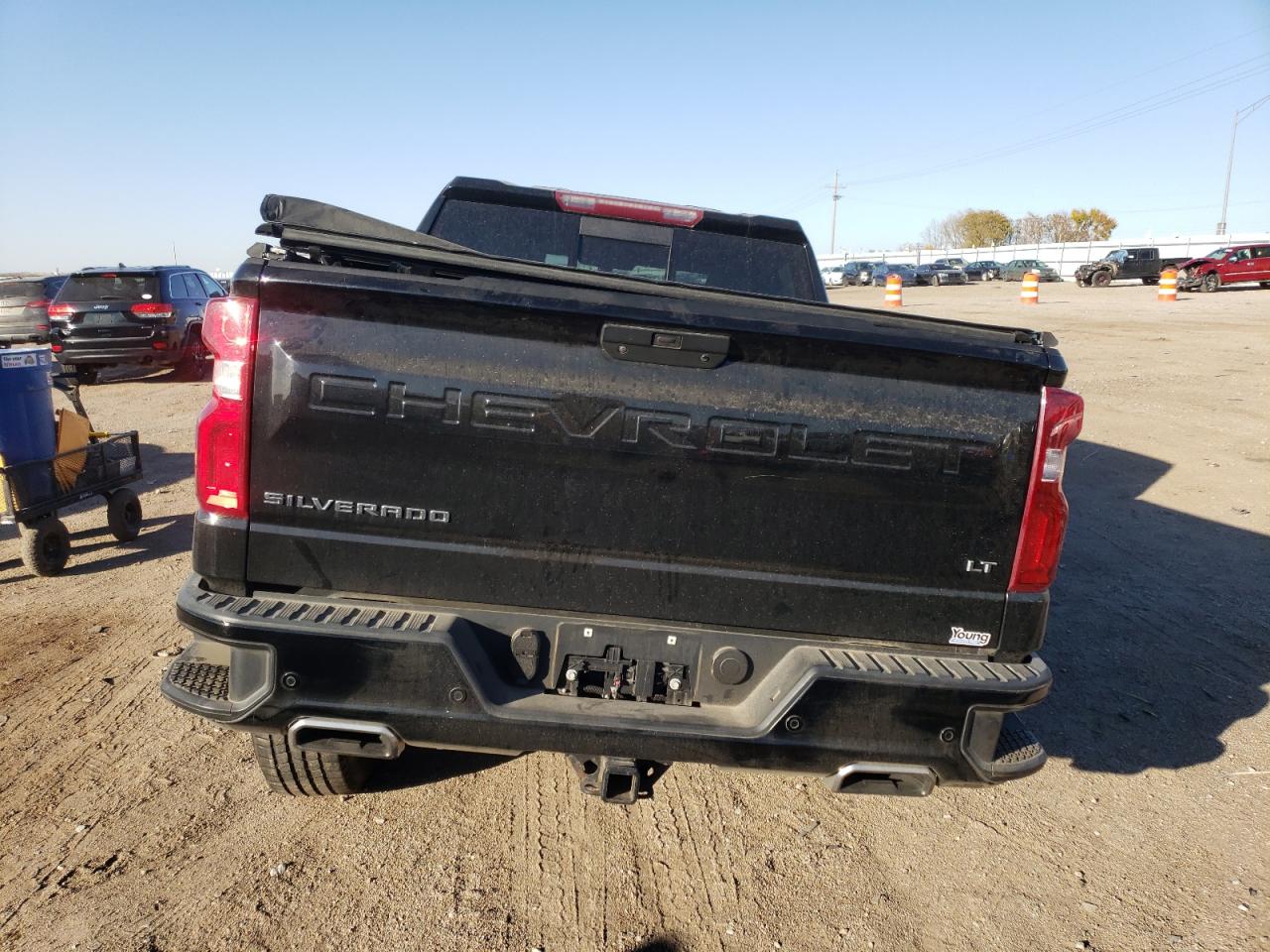 2019 Chevrolet Silverado - Image 6