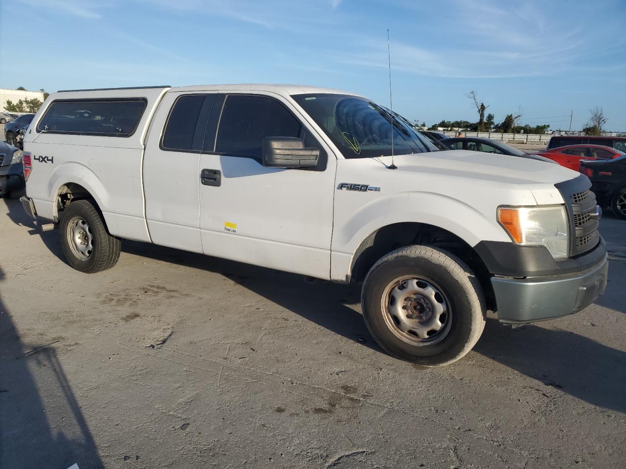 2014 Ford F-150 - Image 4