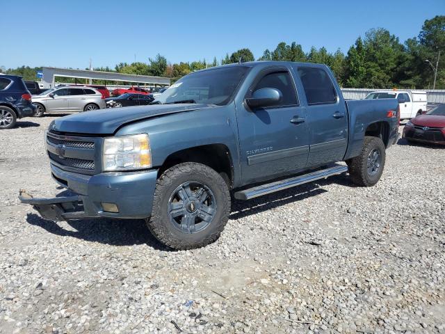 2011 Chevrolet Silverado K1500 Lt