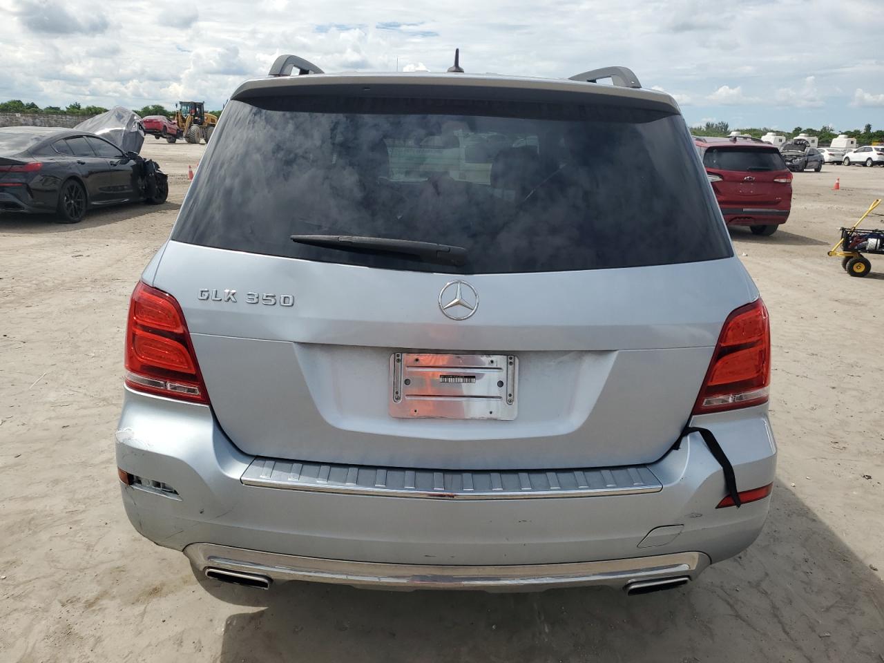 WDCGG5HB1FG402441 2015 Mercedes-Benz Glk 350