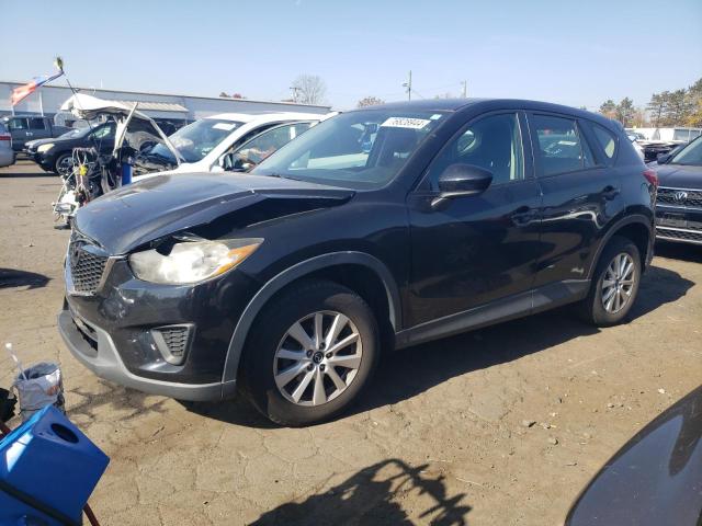  MAZDA CX-5 2014 Черный