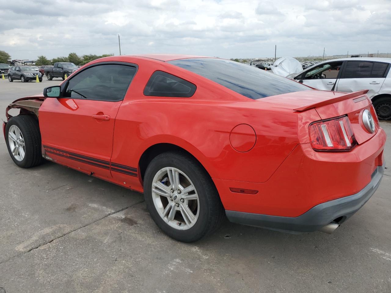 2012 Ford Mustang - Image 2