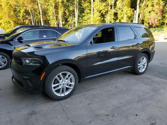  DODGE DURANGO 2023 Черный