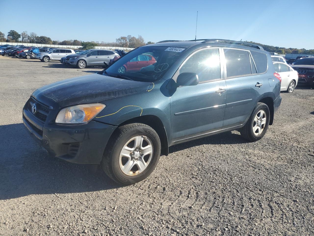 2011 Toyota RAV 4 - Image 1