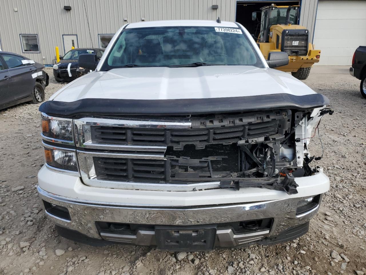 2014 Chevrolet Silverado - Image 5