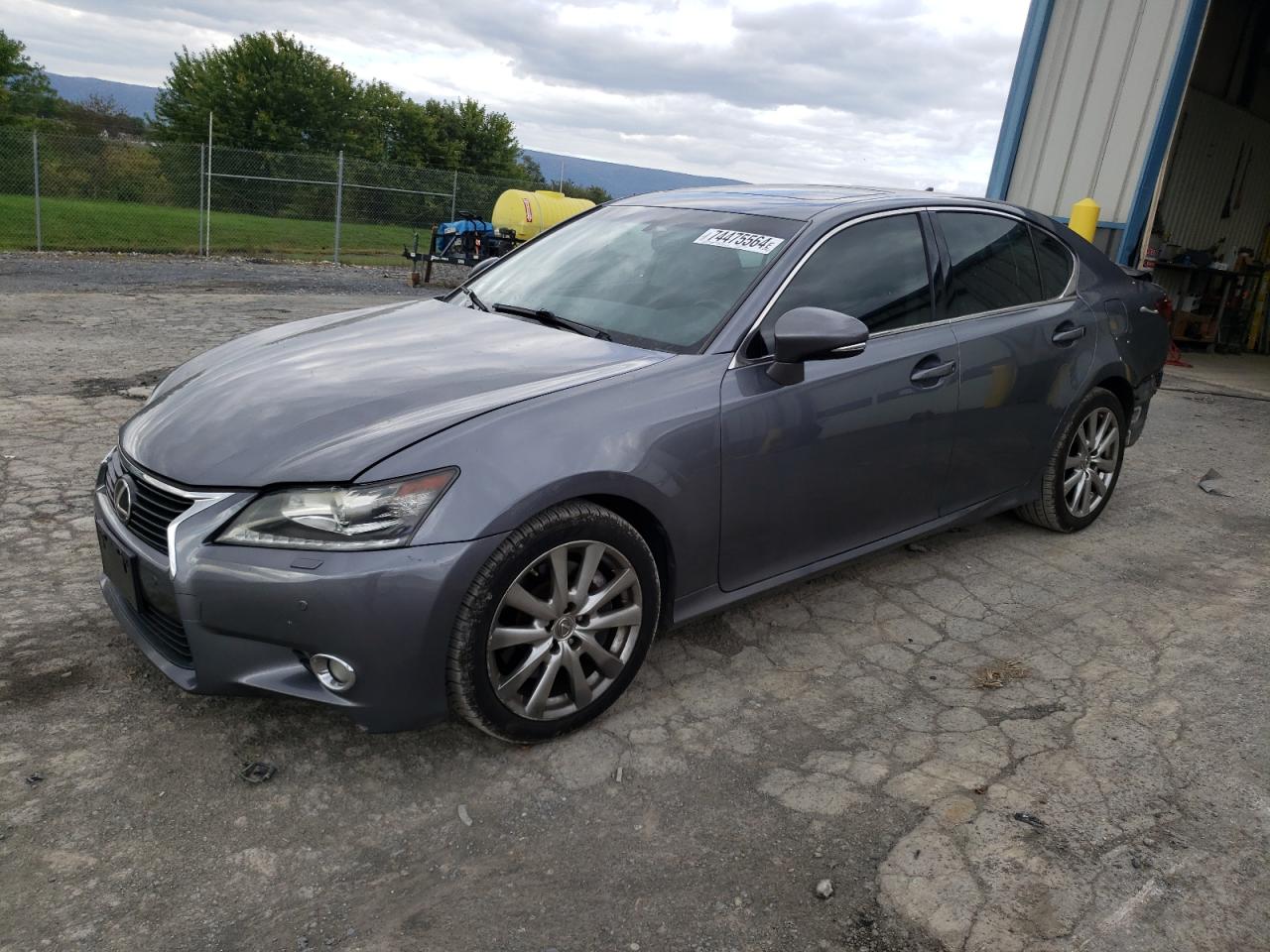 2013 Lexus GS - Image 1