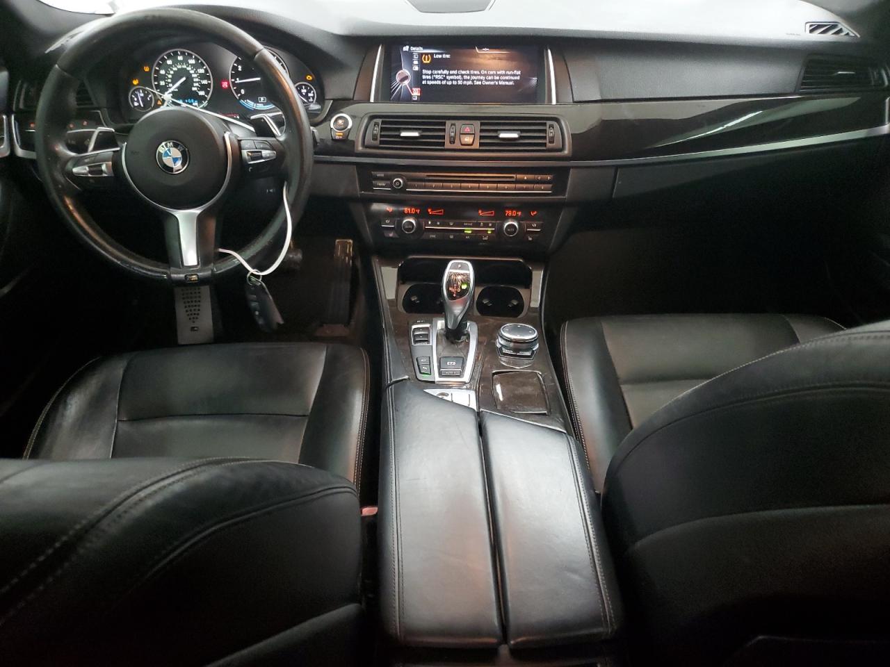 2016 BMW 5er - Image 8