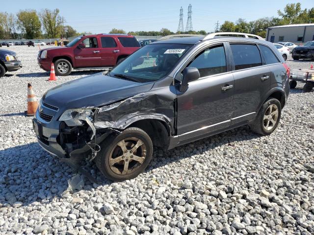 2013 Chevrolet Captiva Lt