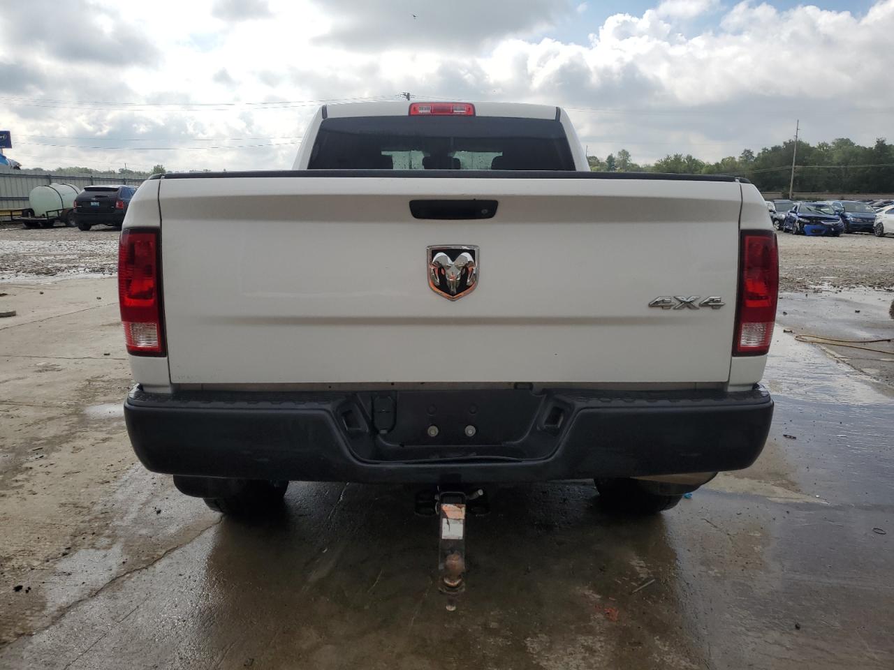 2018 Ram 1500 St VIN: 1C6RR7FT1JS307617 Lot: 73461544