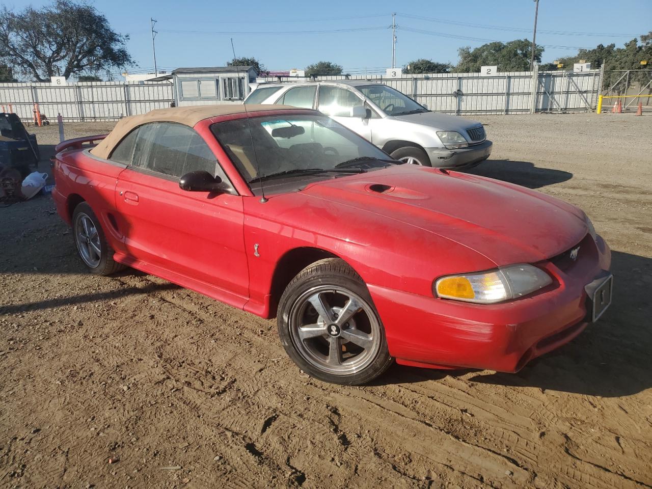 1997 Ford Mustang - Image 4