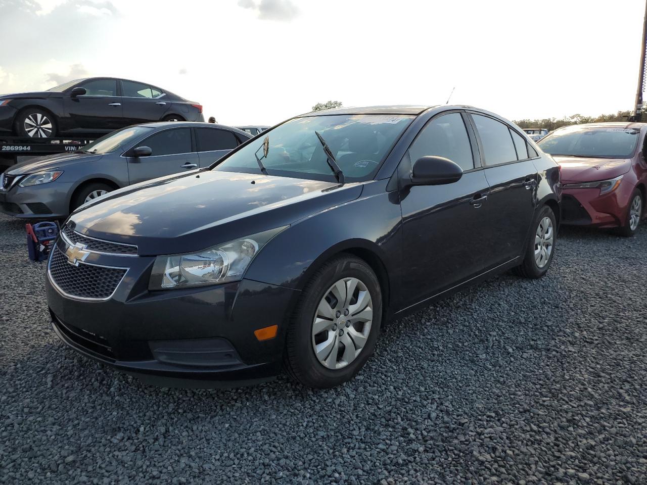 2014 Chevrolet Cruze - Image 1