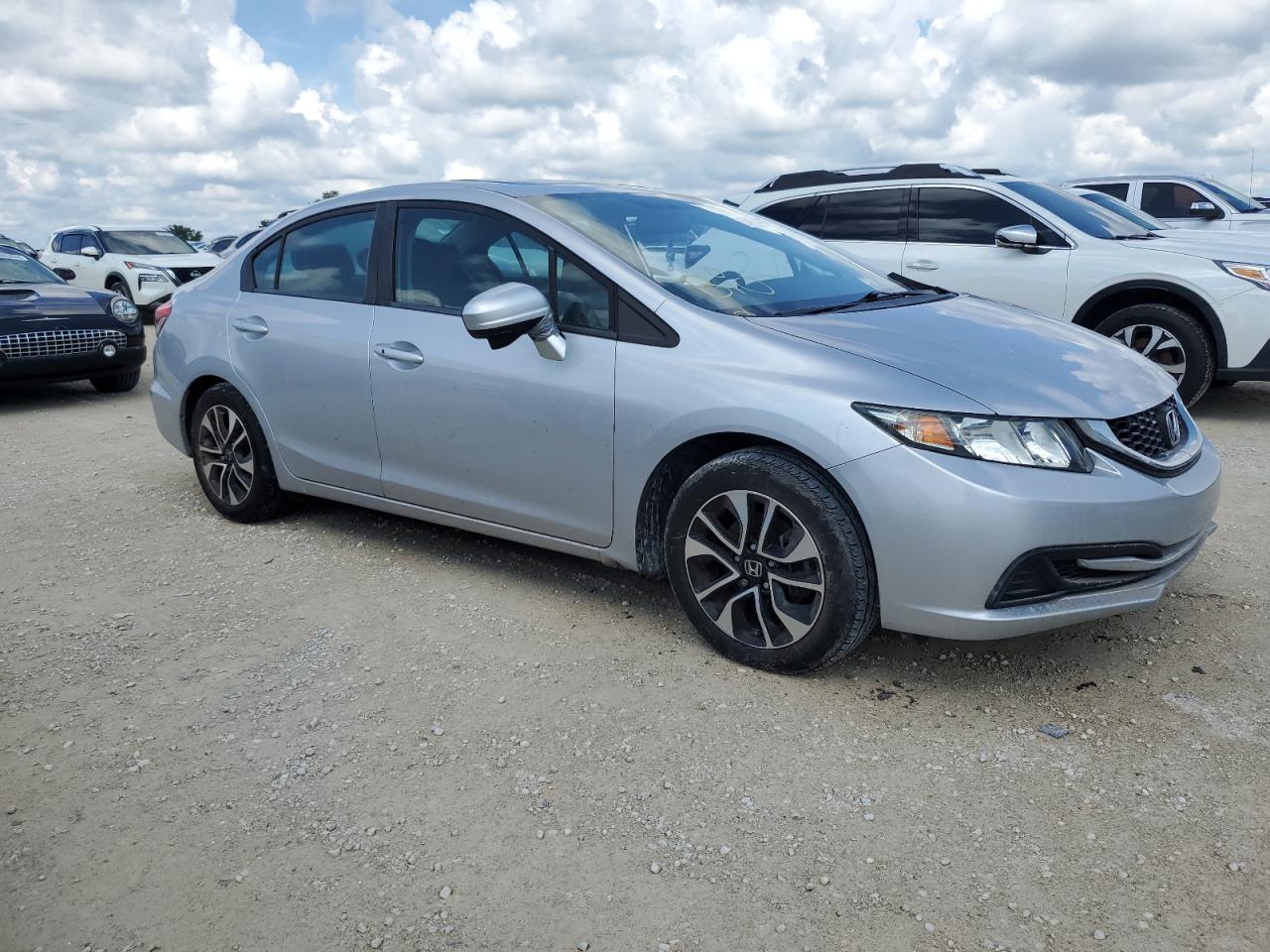 2015 Honda Civic - Image 4