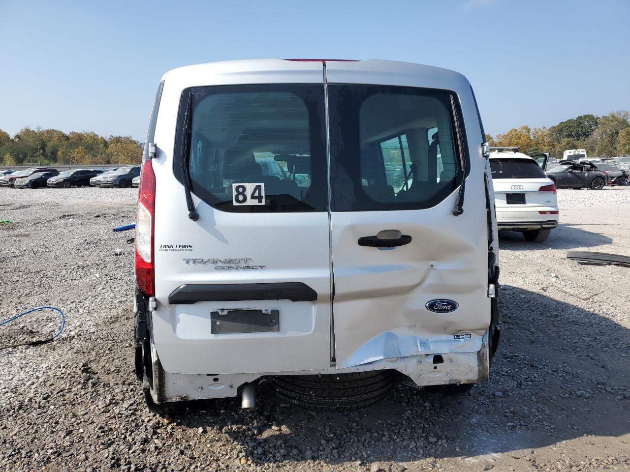 NM0GS9E70J1342253 2018 Ford Transit Connect Xl