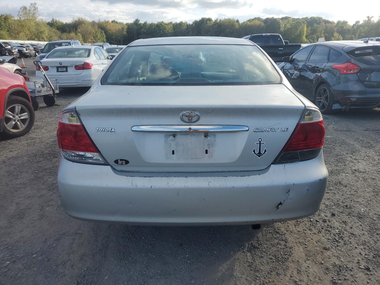 4T1BE32K06U748061 2006 Toyota Camry Le