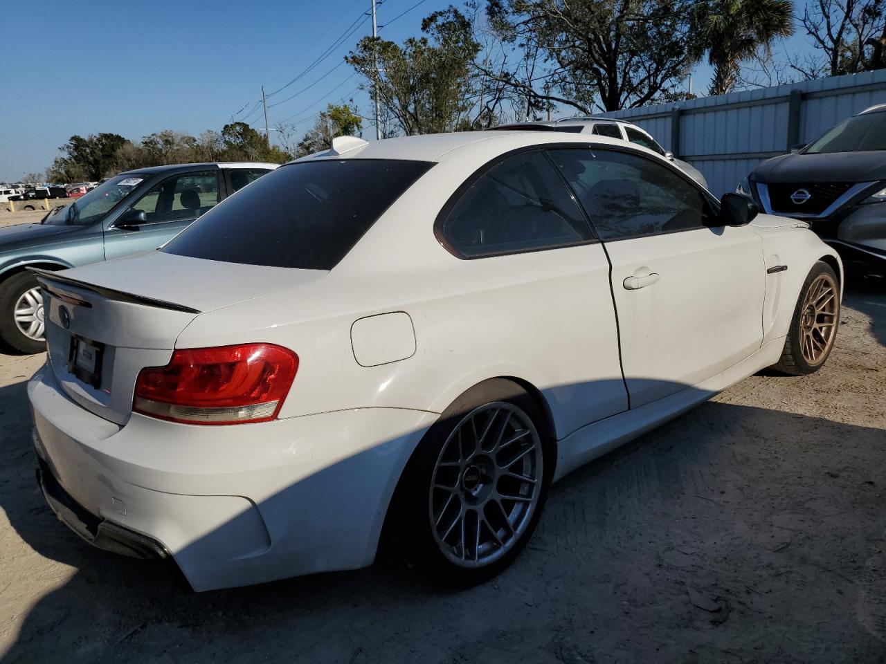 WBAUC9C54DVY60302 2013 BMW 135 I