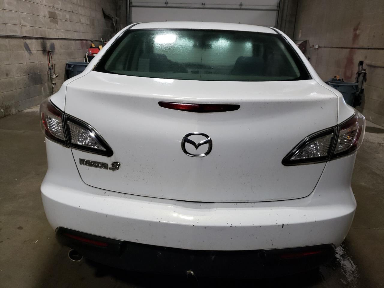 JM1BL1SF3A1271038 2010 Mazda 3 I