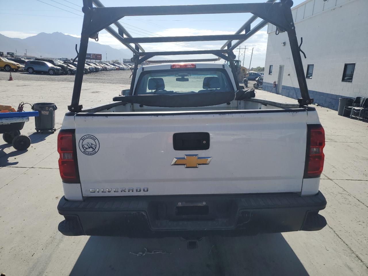2016 Chevrolet Silverado - Image 6