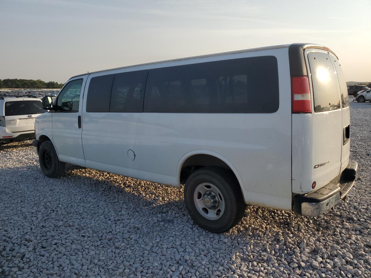 2014 Chevrolet Express - Image 2