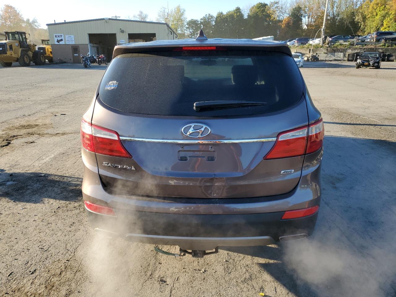 2013 Hyundai Santa Fe Gls VIN: KM8SMDHF3DU029936 Lot: 75187194