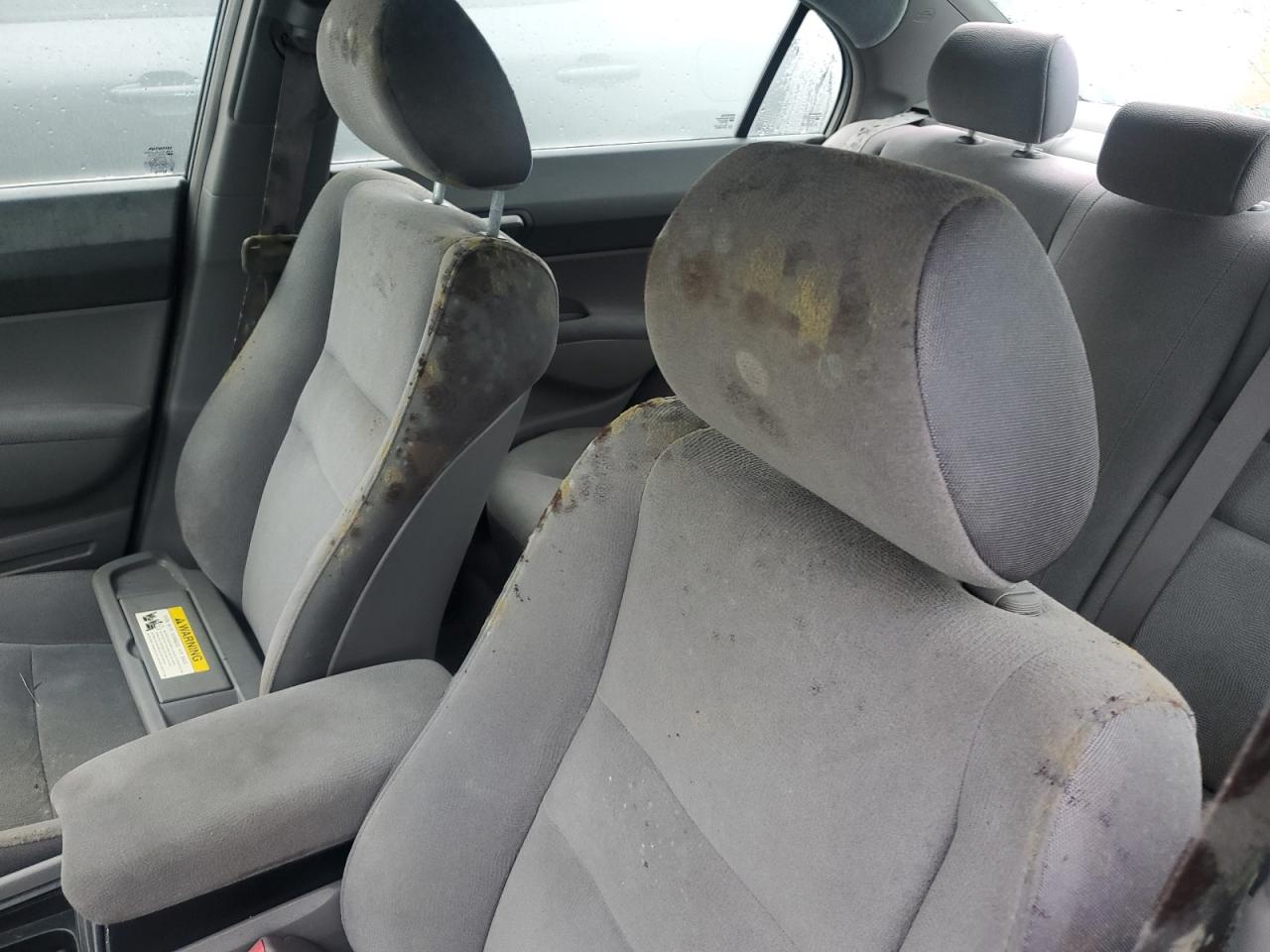 1HGFA16576L060138 2006 Honda Civic Lx 1HGFA16576L060138 2006 Honda Civic Lx