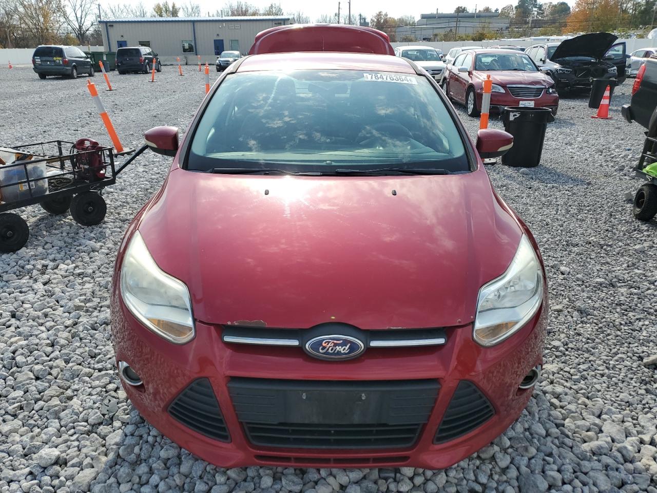 2012 Ford Focus - Image 5