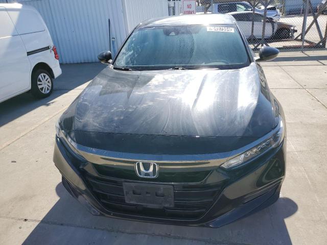  HONDA ACCORD 2019 Czarny