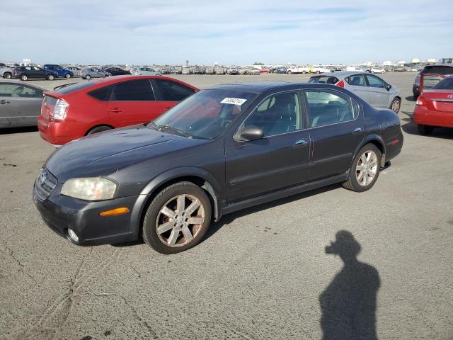 2002 Nissan Maxima Gle