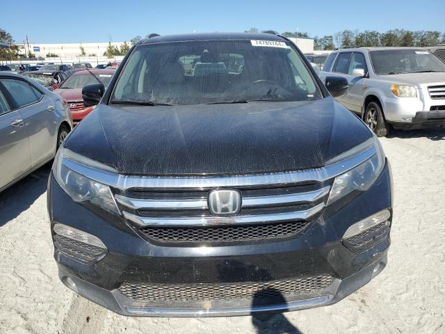  HONDA PILOT 2016 Черный