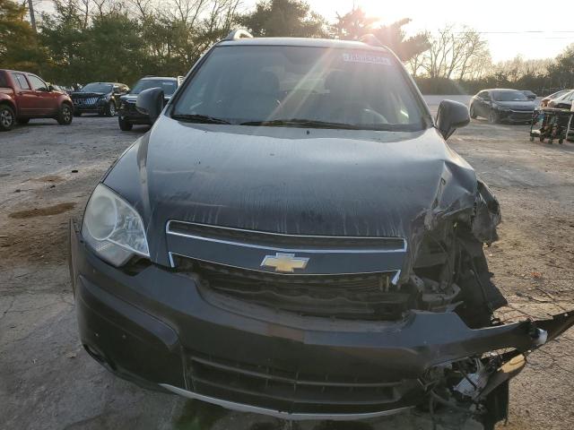  CHEVROLET CAPTIVA 2014 Black