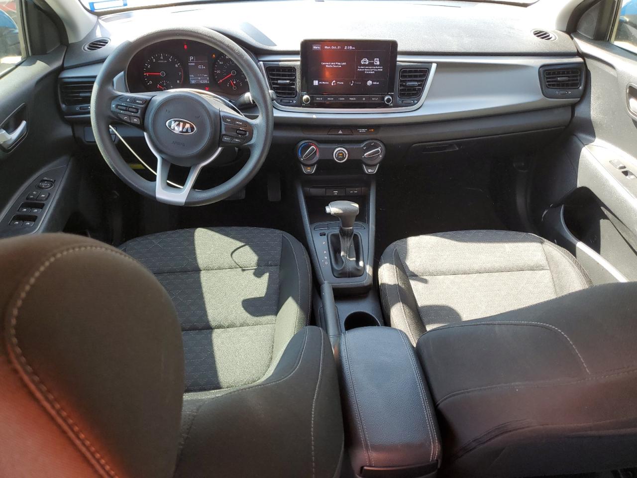 3KPA24AD7ME403591 2021 Kia Rio Lx