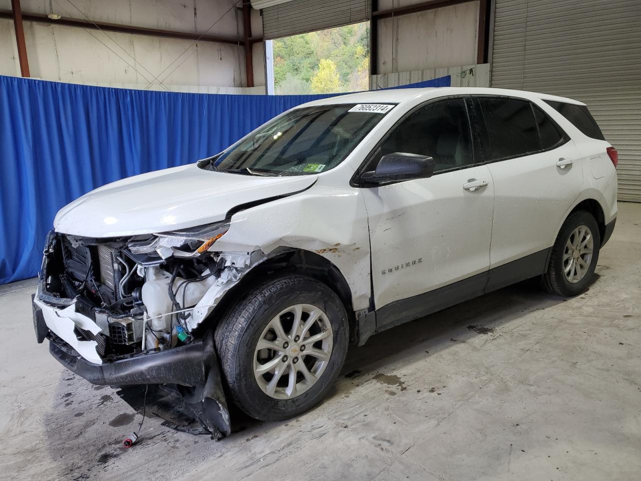 2018 Chevrolet Equinox - Image 1