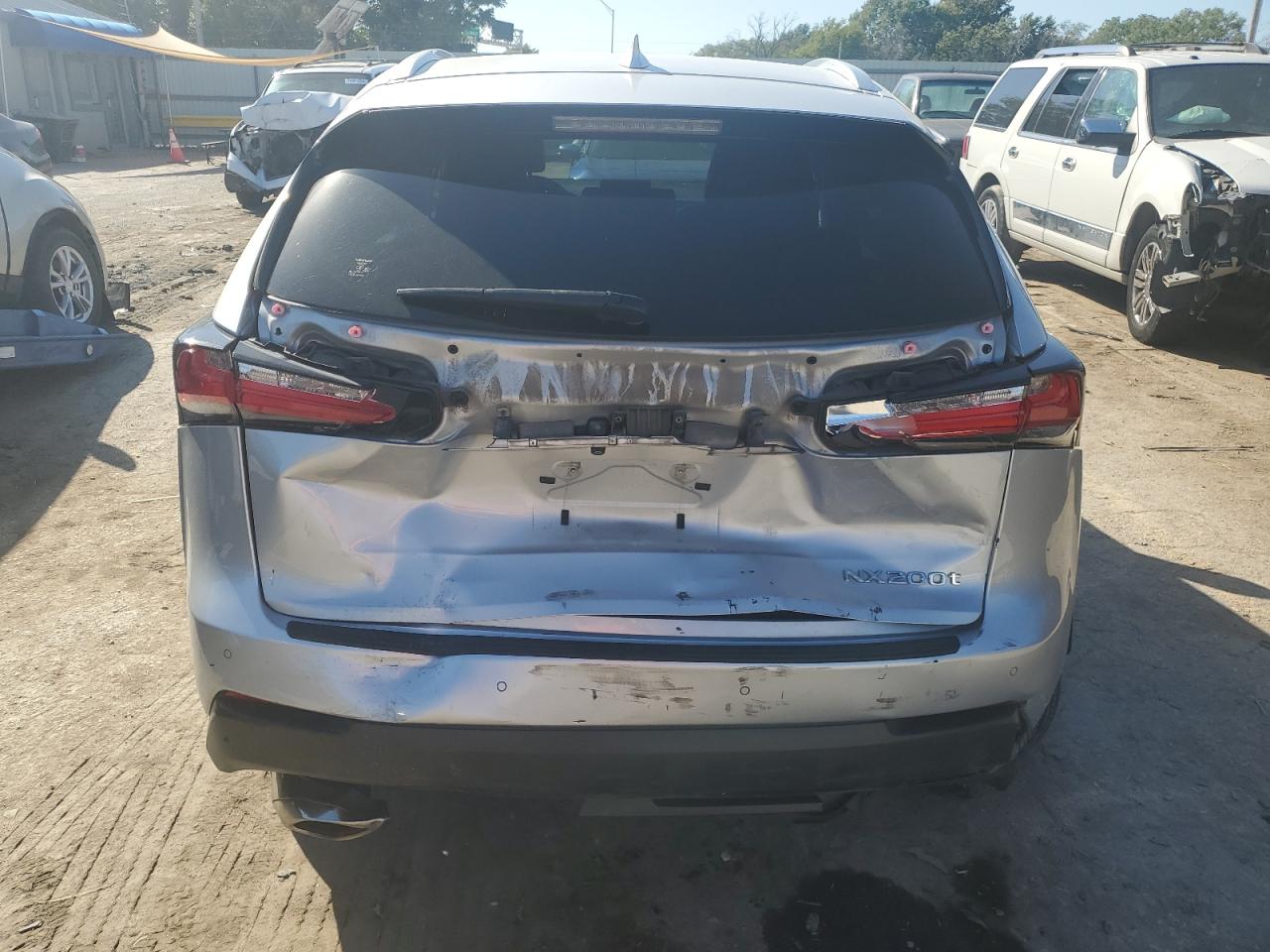 JTJBARBZ1G2062721 2016 Lexus Nx 200T Base