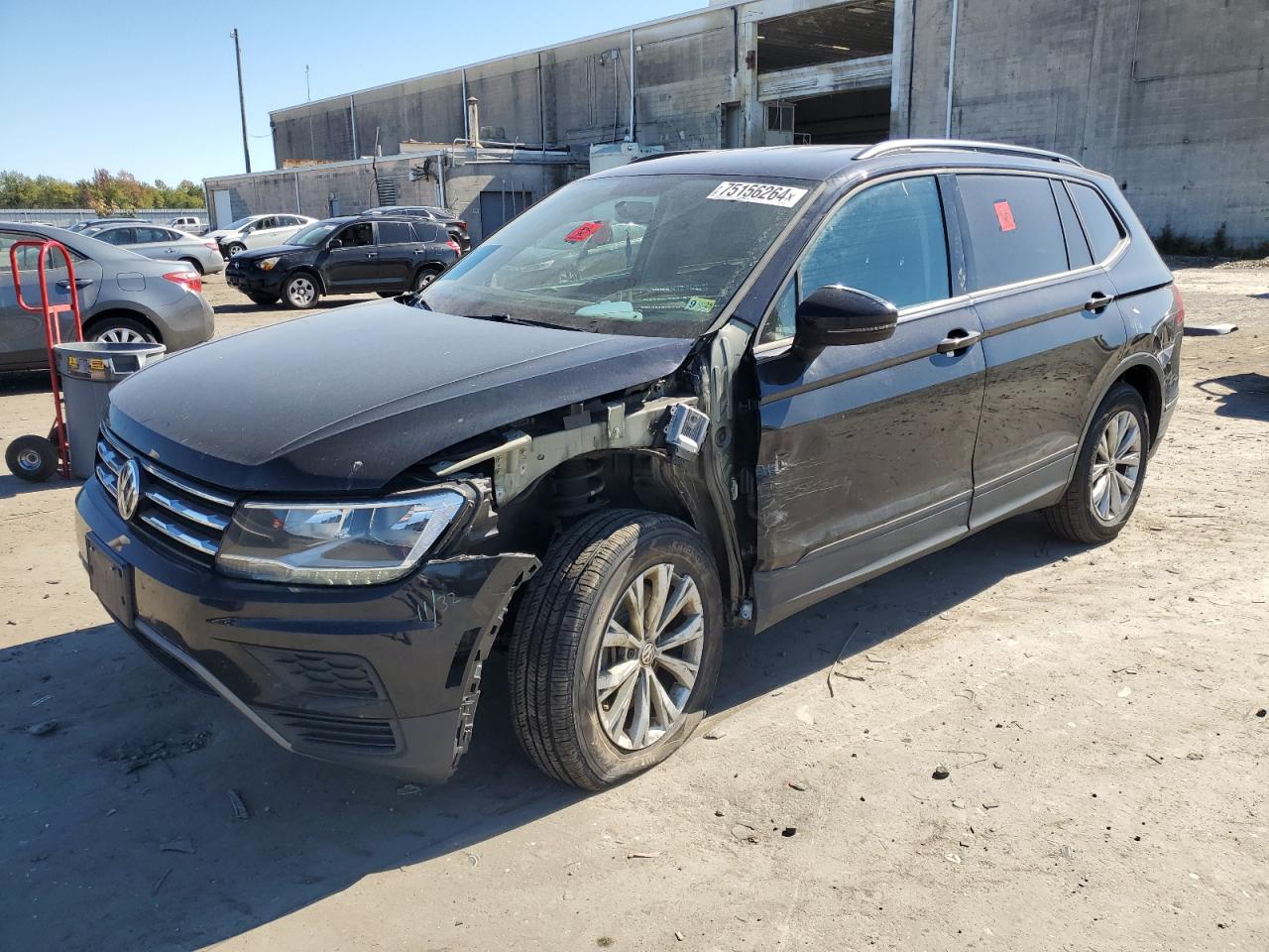 2020 Volkswagen Tiguan - Image 1