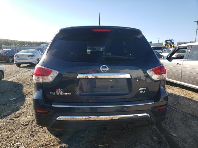  NISSAN PATHFINDER 2013 Blue