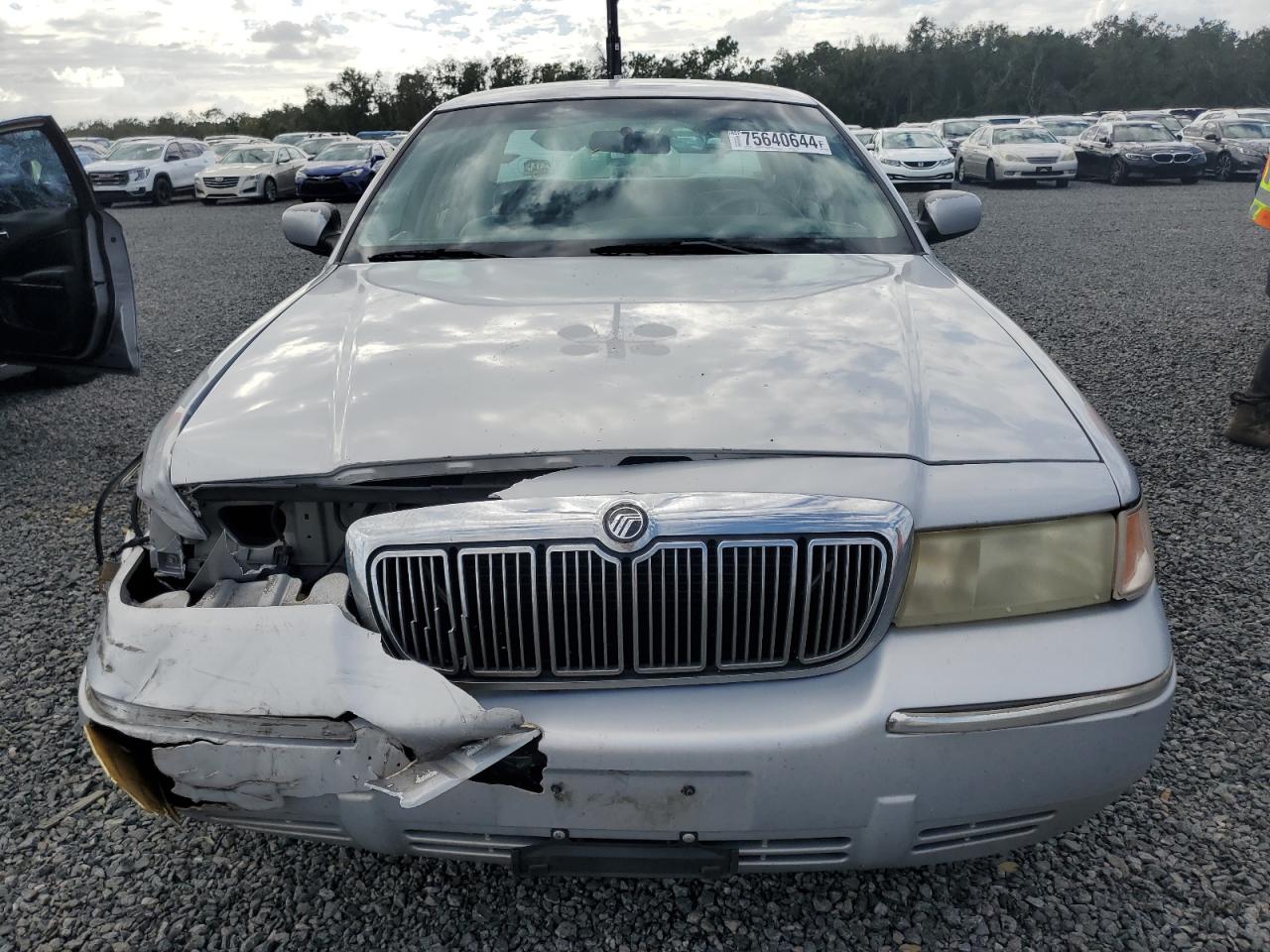 1999 Mercury Grand Marquis - Image 5