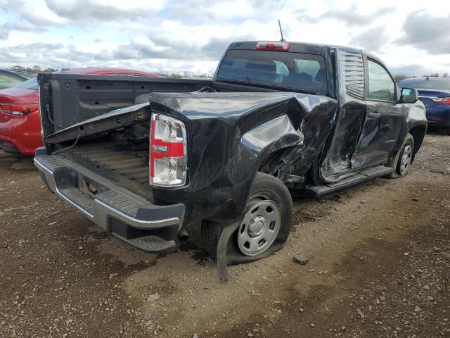  CHEVROLET COLORADO 2019 Czarny