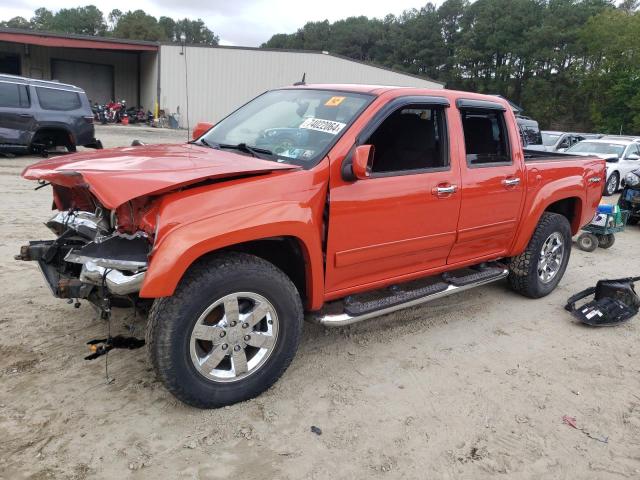 2010 Gmc Canyon Sle