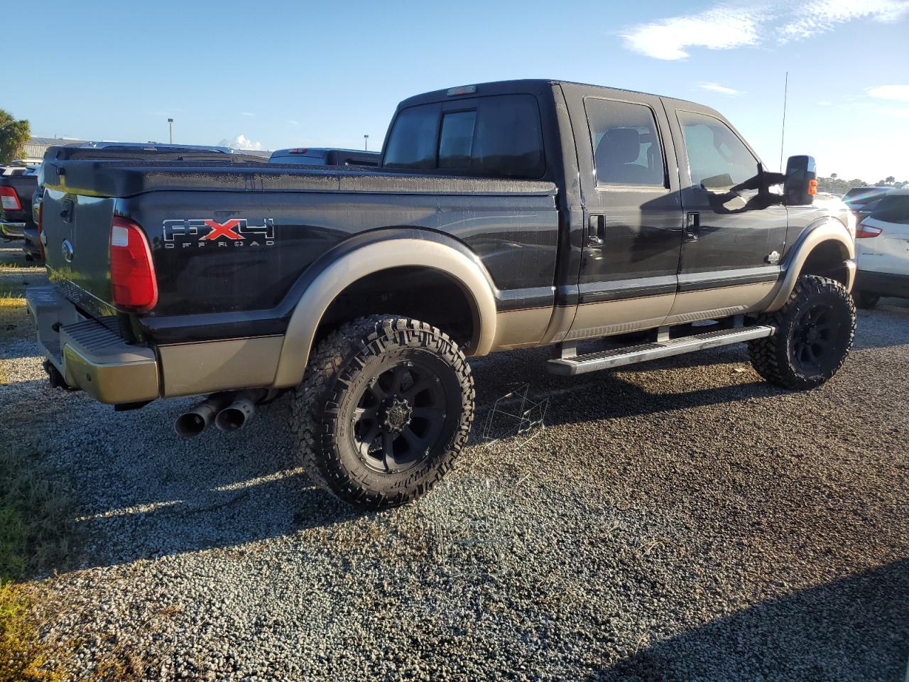 2011 Ford F250 - Image 3