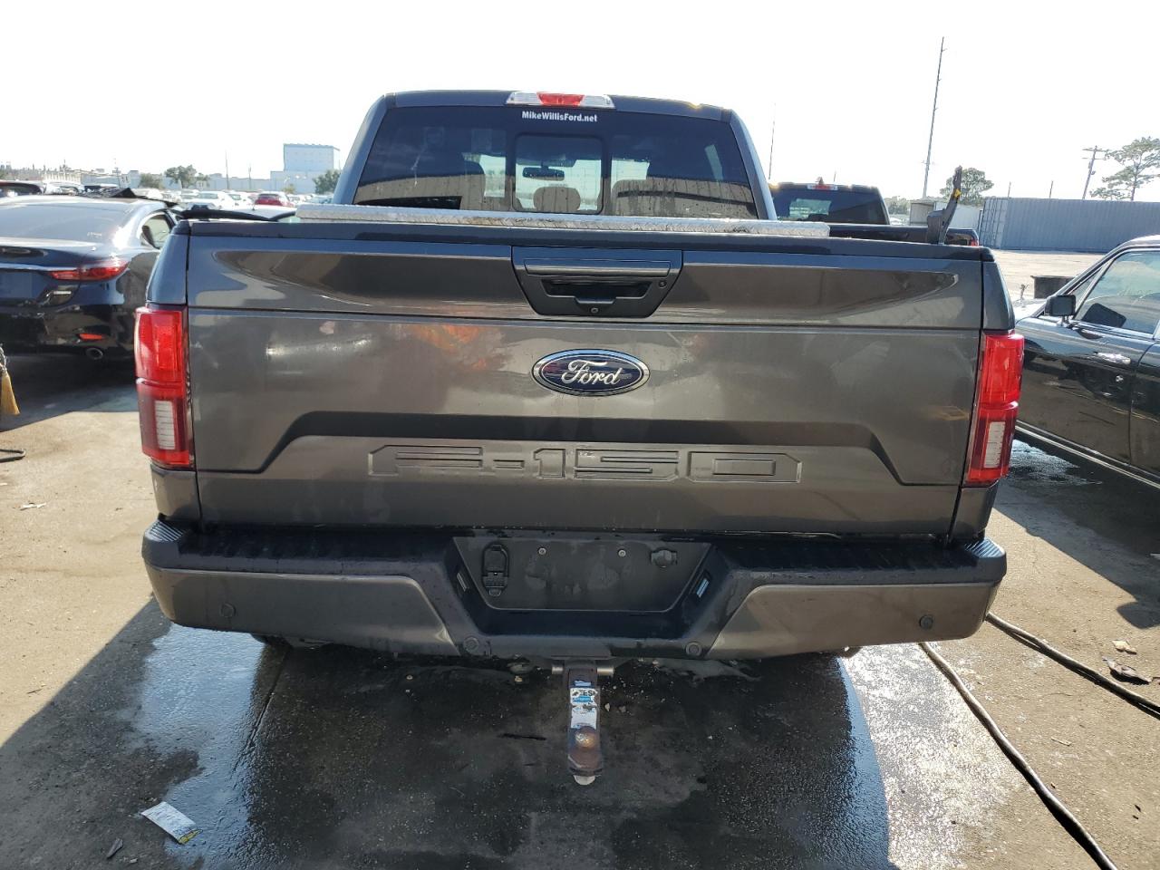 1FTEW1E57JKF39171 2018 Ford F150 Supercrew