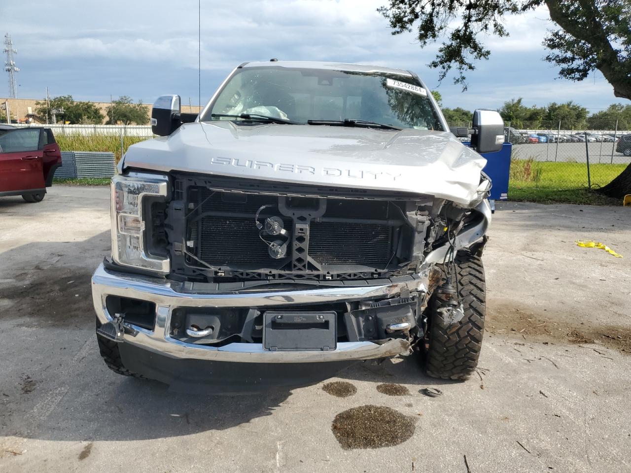 2018 Ford F250 - Image 5