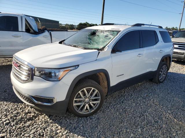 Parquets GMC ACADIA 2017 White