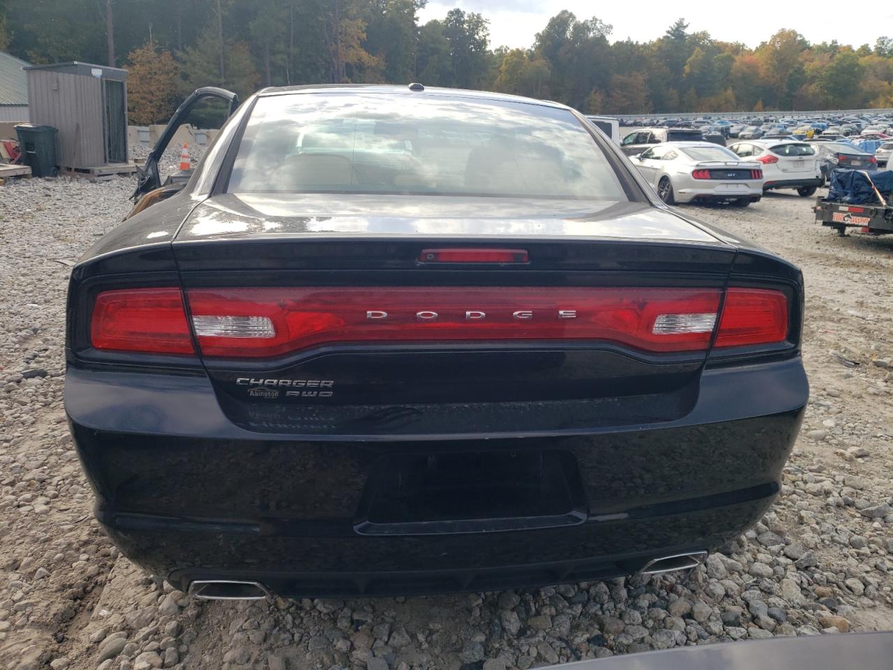 2013 Dodge Charger Sxt VIN: 2C3CDXJG4DH691447 Lot: 73487214