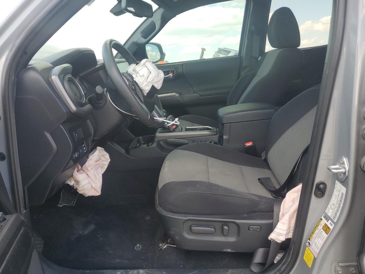 2021 Toyota Tacoma Double Cab VIN: 3TMCZ5AN5MM436419 Lot: 72053224